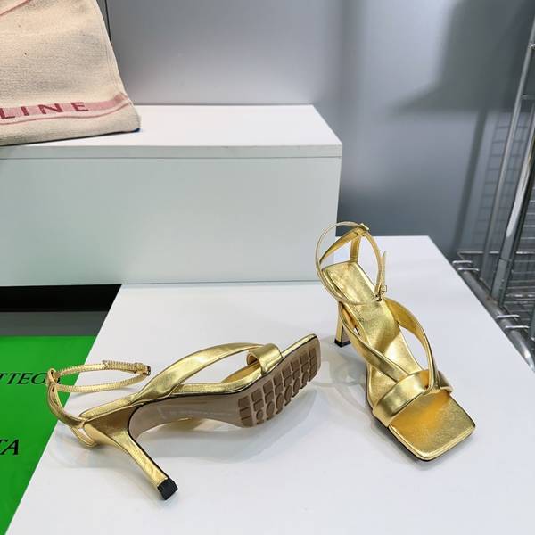 Bottega Veneta Shoes BVS00123 Heel 10CM